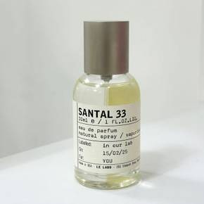 르라보 상탈33 오 드 퍼퓸 향수 30ml