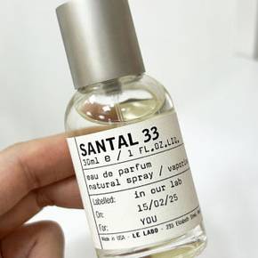 르라보 상탈33 오 드 퍼퓸 향수 30ml