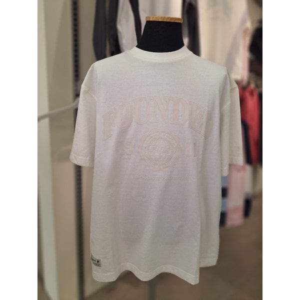 [여주점] FS2RSH2113X OWH 피그먼트 워싱 반팔티 남여공용