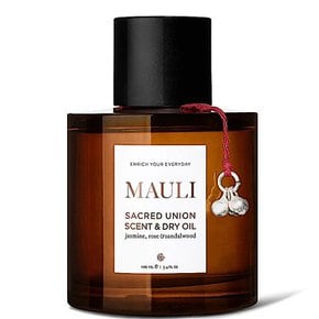 마울리 세크리드 유니언 센트 앤 드라이 오일 Mauli Sacred Union Scent and Dry Oil 100ml