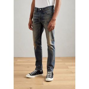 이스퀘어 4026289 Denham RAZOR - Slim fit jeans blue denim