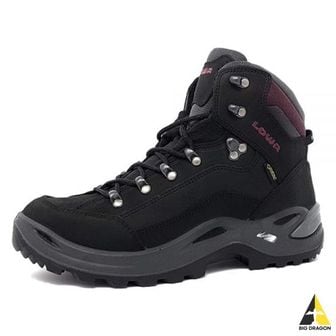 로바 RENEGADE GTX Mega Grip Ws (520964-9947) (여성 레니게이드 메가 그립 미드)