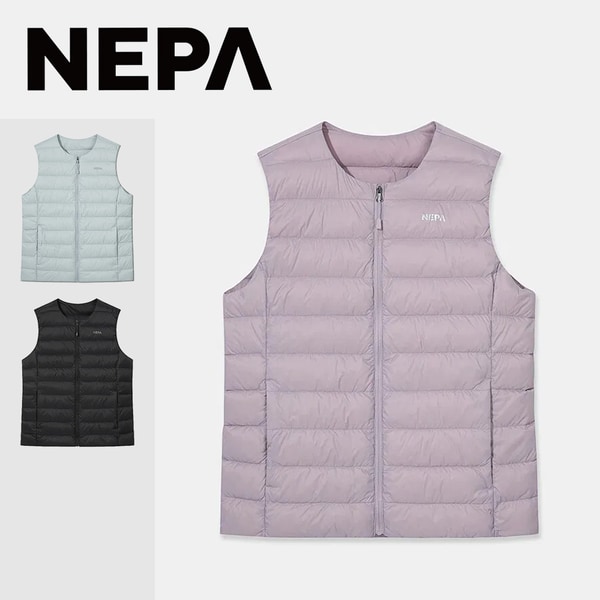 [부산점] 여성 레타 다운 베스트 7L61302