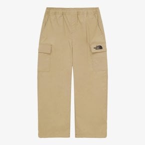 NP6NQ04 키즈 고 엑티브 카고 팬츠 KS GO ACTIVE CARGO PANTS