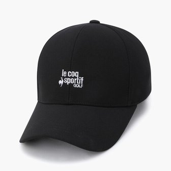 르꼬끄골프 [여주점] 남성 퍼포먼스 볼캡  GQ121MCP12  BLCK