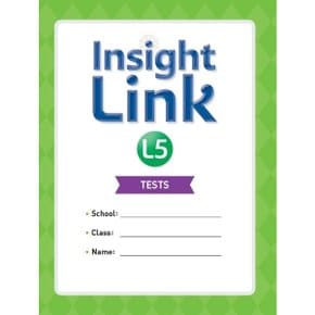 Insight Link. 5(Tests)