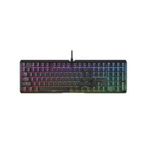 CHERRY XTRFY MX 3.1 RGB MX2A (블랙, 저소음 적축)