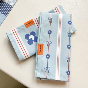 유러피안 빈티지 플인러브 키친크로스