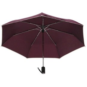 보이런던 심플 바이어스 완전 자동 3단 우산 13000  70032