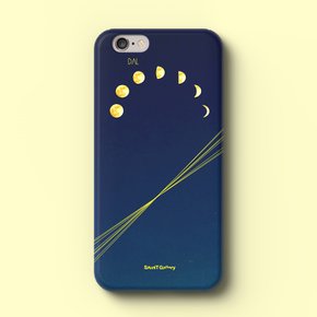 [Limited Edition] 아트갤러리 아이폰6S/6 케이스 - Moon 1