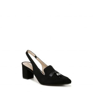 이스퀘어 4869203 LifeStride Audrey Slingback Tassel Loafer Pump