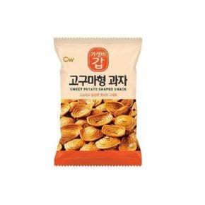 청우 고구마형과자 240g x10입