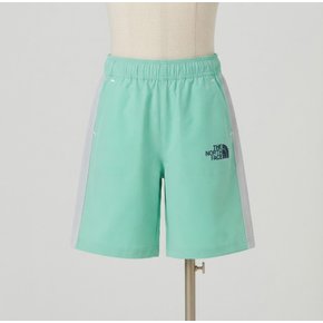 노스페이스 키즈 키즈 서프 쇼츠 ICE_GREEN NS6NS05U