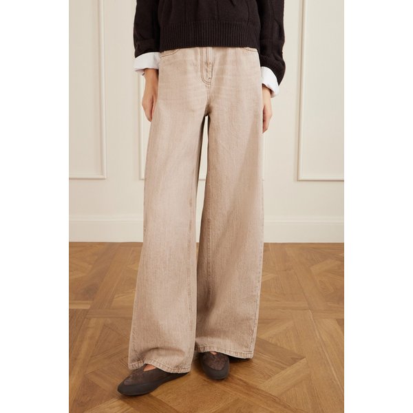 르 몽드 베릴 시어링 라이닝 스웨이드 발레리나 플랫 슈즈 46376663162963891