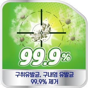 5분 퀵 의치 세정제 36정x5박스