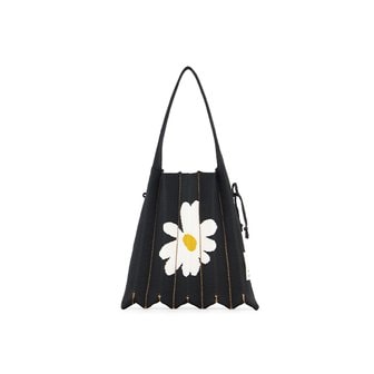 조셉앤스테이시 Lucky Pleats Knit S Daisy Rich Black(0JSN5TT40405F)