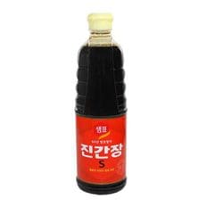 샘표진간장S 860ml