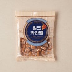 노브랜드밀크카라멜500g