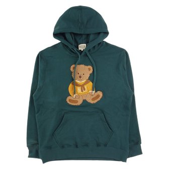  마리떼 BOUCLE DOODLE BEAR HOODIE MFG44FHD108-DGN