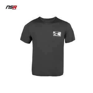 NSR 클럽 쥐피 티셔츠 남성 GP T SHIRT 친환경 원단 기능성 티셔츠