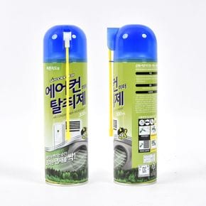 산도깨비 에어컨탈취제300ml 에어컨냄새제거 탈취제