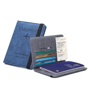  복제방지 여권 케이스