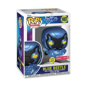 펀코 팝! 영화: Blue Beetle 비닐 피규어