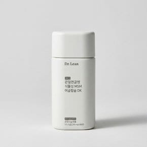 관절연골엔 식물성 MSM 어골칼슘 DK 90정 1박스 닥터린 관절연골엔 식물성 MSM 어골칼슘 DK 닥터린