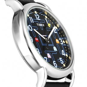 [TIMEX] Weekender PAC-MAN 38MM America Watch TW2V06100 손목시계 타이멕스 팩맨 콜라보레이션