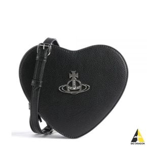 비비안웨스트우드 LOUISE HEART CROSSBODY (4304006M S000D N403) (루이스 하