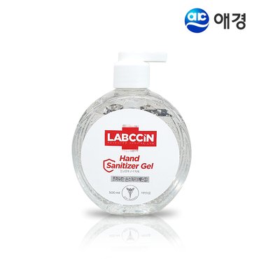  랩신 프레쉬한 새니타이저겔 손소독제 500ml 62%