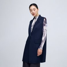 와플 테일러드 카라 베스트_PPVTS025001