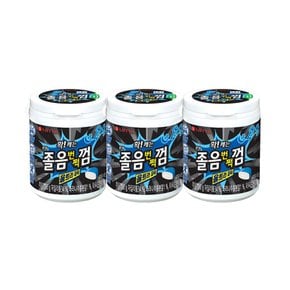 롯데웰푸드 졸음번쩍껌 울트라 파워 용기 80g x 3개