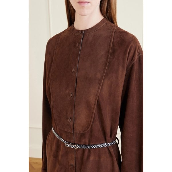 스네이크 이펙트 가죽 벨트 블랙 46376663163053181