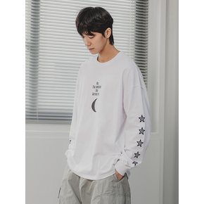 스타&루나 오버핏 긴팔티 AVT939 (2 COLOR)