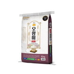 [SSG] 오향미 10kg 품종 향진주 구수한 누룽지 밥향(31,610원/무료)