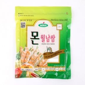 동그랑땡 냉장냉동간편조리 쌀로만든 사각몬 월남쌈200g X ( 2매입 )