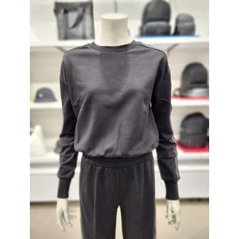 Calvin Klein Jeans [파주점] *특가*[캘빈클라인진]CK진여성 맨투맨 티셔츠(ZW02241-BEH)