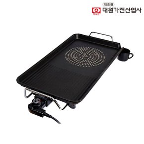 DW-360PG 전기그릴 잔치팬 후라이팬 와이드그릴