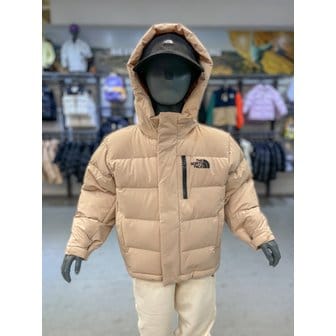 노스페이스 [여주점] 25년 키즈 고 프리 다운 자켓 A (RDS) NJ1DR72T
