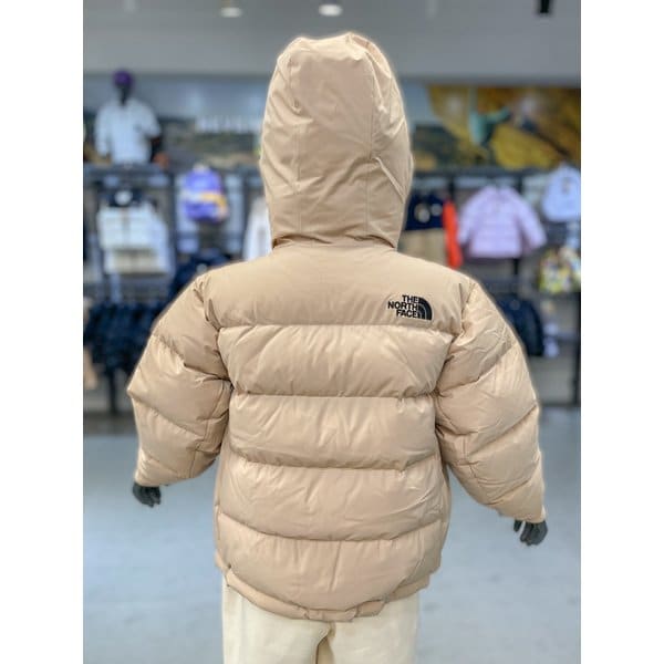 [여주점] 25년 키즈 고 프리 다운 자켓 A (RDS) NJ1DR72T