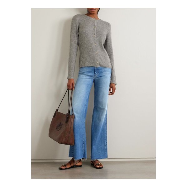 롤러 미드라이즈 와이드 진 46376663162897190