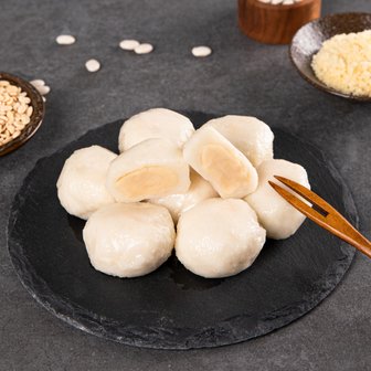 시루조아 밥알찹쌀떡 기피 절구 떡 500g 10개입