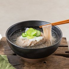  시원한 육수부터 냉면/쫄면/막국수까지 총 집합!