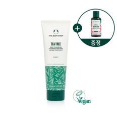 [센텀시티점](38320)*증정* 티트리 스킨 클리어링 포밍 무스 125ML