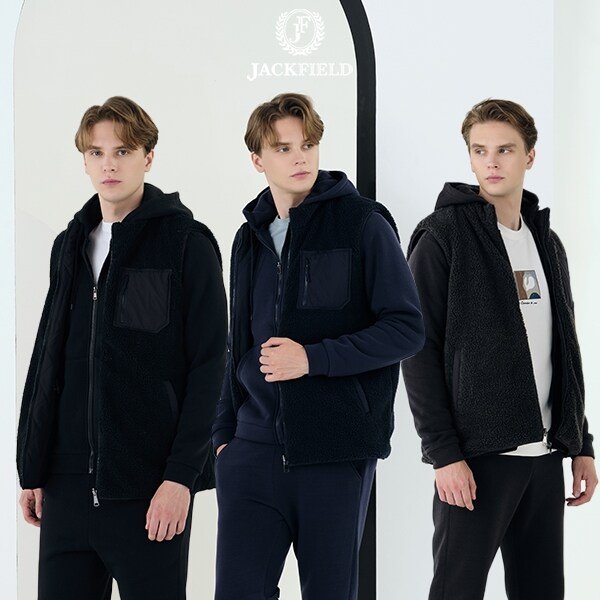 [1종]남 리버시블 베스트_2BJFMD03