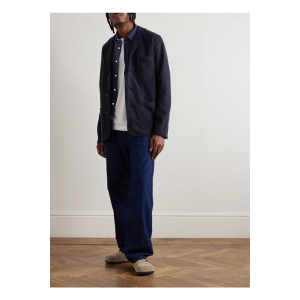 하트퍼드 울 블레이저 블루 46376663162884199