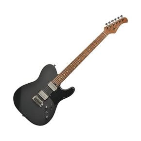 일본 바쿠스 기타0108 Bacchus TACTICS24STD/RSM GunM Electric Guitar Global Series 1675652