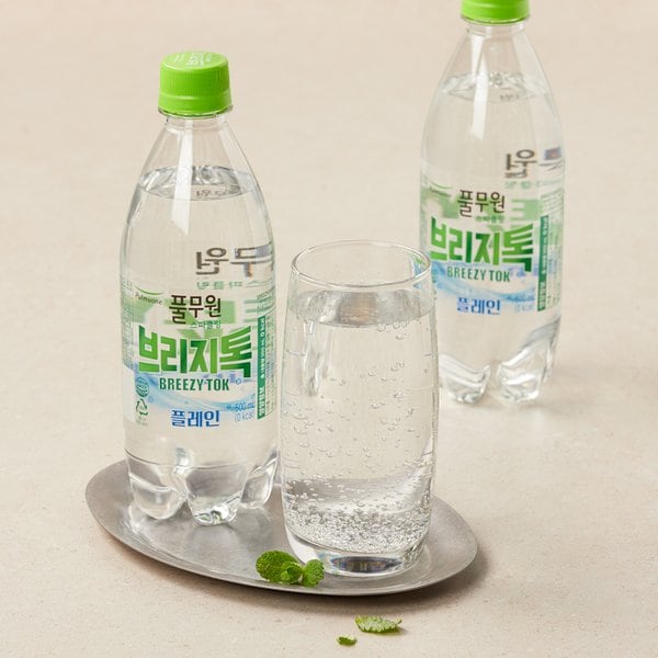 브리지톡 플레인 500ml