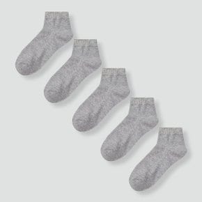 남 코튼 단목 양말 5족 J145903105083